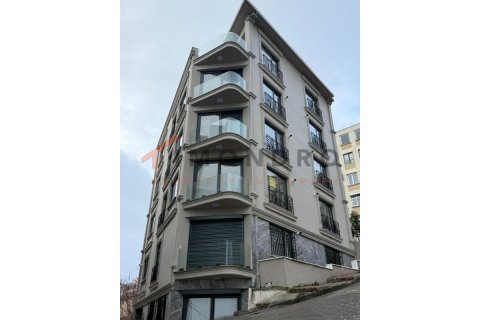 2+1 Wohnung  in Beyoglu, Istanbul, Türkei Nr. 185683 - 2