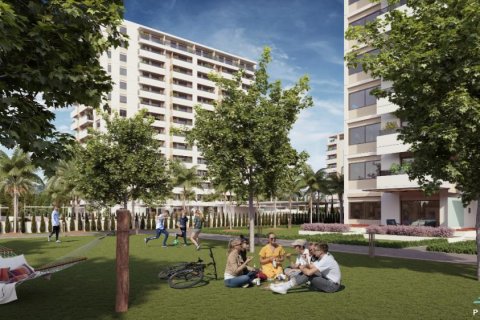 Wohnung  in Mersin, Türkei Nr. 186002 - 4
