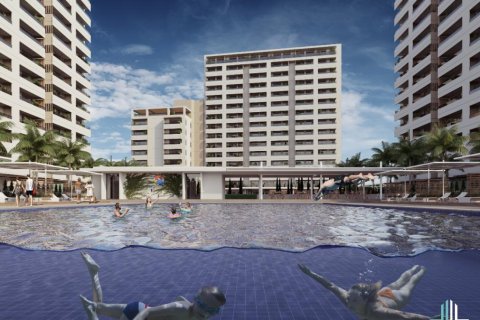 Wohnung  in Mersin, Türkei Nr. 186002 - 12