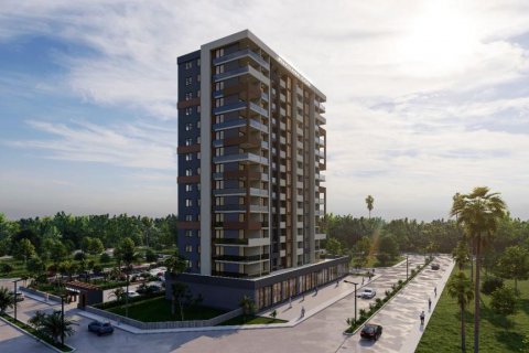 Daire   Mersin, Türkiye №185983 - 4