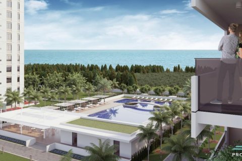 Lägenhet i Mersin, Turkiet Nr. 186001 - 7