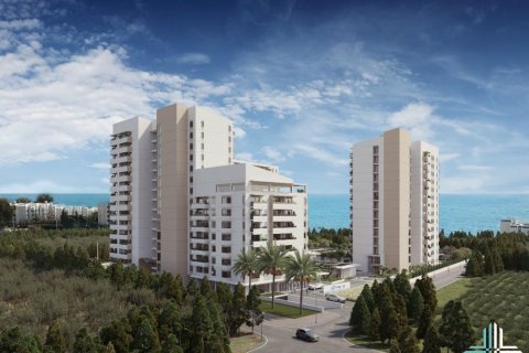 Lägenhet i Mersin, Turkiet Nr. 186001 - 8