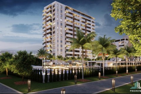 Lägenhet i Mersin, Turkiet Nr. 186001 - 10