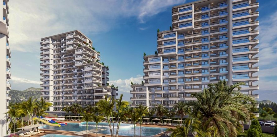 Apartment  in Mersin, Turkey No. 185985