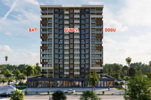 Daire Mersin, Türkiye №185984 - 2