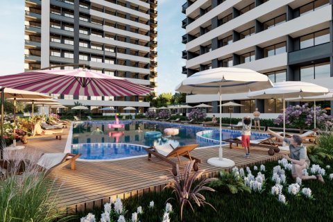 Продажа квартиры  в Мерсине, Турция 2 комн., 65м2, №185982 – фото 6