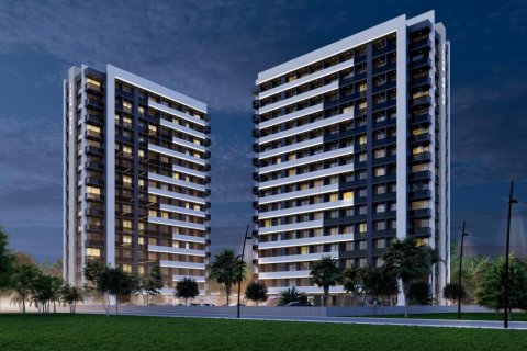Продажа квартиры  в Мерсине, Турция 2 комн., 65м2, №185982 – фото 2