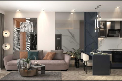 Продажа квартиры  в Мерсине, Турция 2 комн., 65м2, №185982 – фото 10
