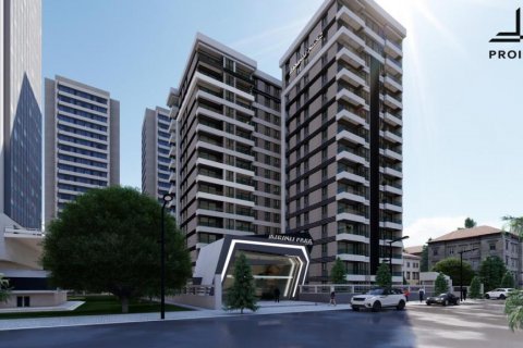Apartment  in Istanbul, Turkey No. 186047