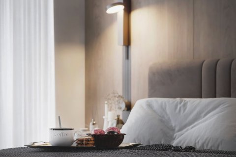 3+1 Leilighet i Desire Antalya, Altintash, Antalya, Tyrkia Nr. 185045 - 14