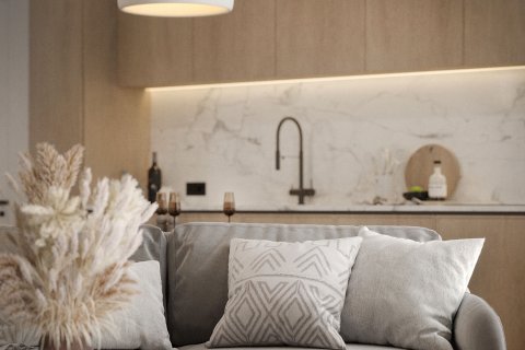 3+1 Leilighet i Desire Antalya, Altintash, Antalya, Tyrkia Nr. 185045 - 10