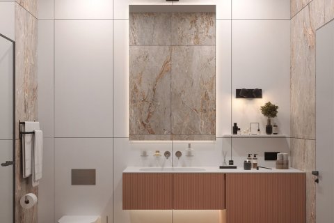 1+1 Leilighet i Desire Antalya, Altintash, Antalya, Tyrkia Nr. 185044 - 20