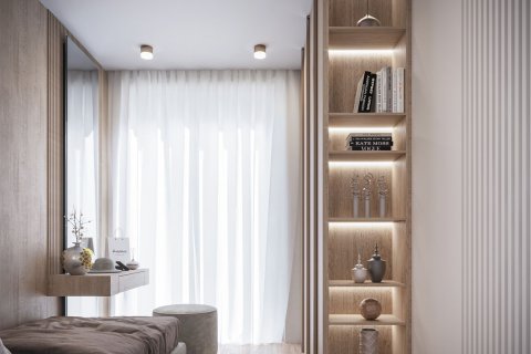 1+1 Leilighet i Desire Antalya, Altintash, Antalya, Tyrkia Nr. 185044 - 23