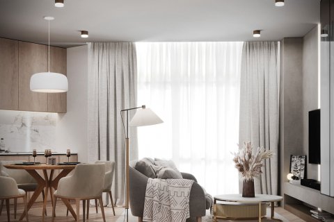 1+1 Lejlighed i Desire Antalya, Altintash, Antalya, Tyrkiet Nr. 185044