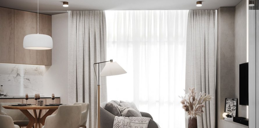 1+1 Leilighet i Desire Antalya, Altintash, Antalya, Tyrkia Nr. 185044