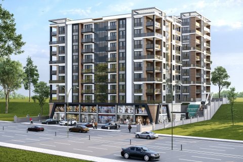Lägenhet i Esenyurt, istanbul, Turkiet Nr. 176604 - 2