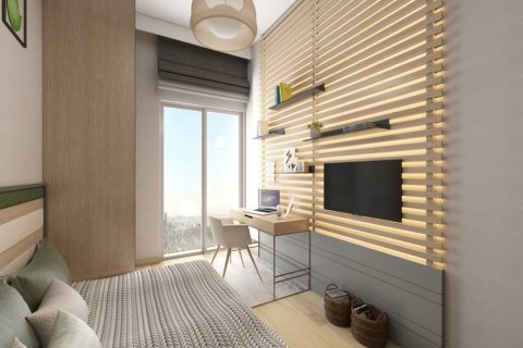 ملک تجاری در Beylikduezue ، ترکیه 65 متر مربع. شماره 176606 - 27