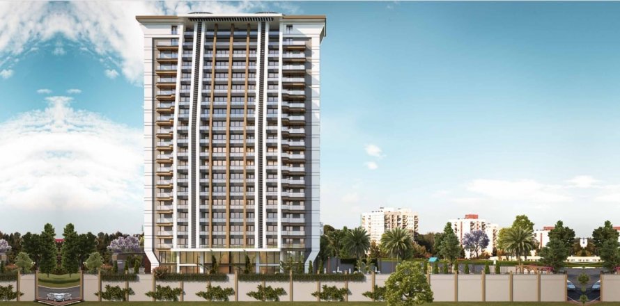 Leilighet i Sariyer, Istanbul, Tyrkia Nr. 176603