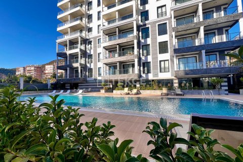 1+1 Leilighet i Alanya, Antalya, Tyrkia Nr. 43849 - 6
