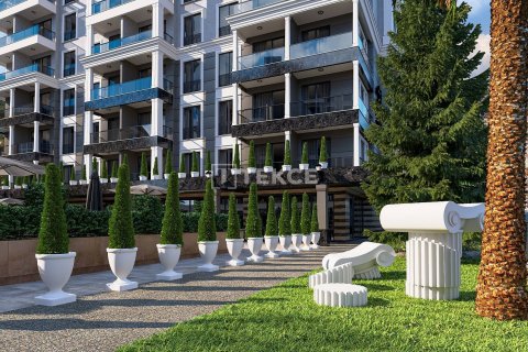 1+1 Leilighet i Alanya, Antalya, Tyrkia Nr. 43849 - 2