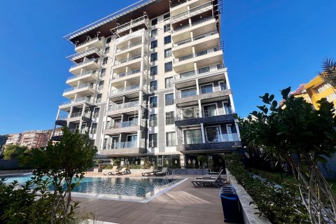 1+1 Leilighet i Alanya, Antalya, Tyrkia Nr. 43849 - 30