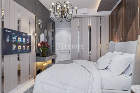 1+1 Leilighet i Alanya, Antalya, Tyrkia Nr. 43849 - 4