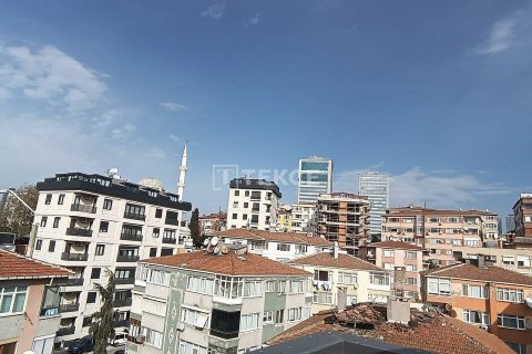آپارتمان در  Istanbul ، ترکیه 5 خوابه ، 177 متر مربع.  شماره 71681 - 23