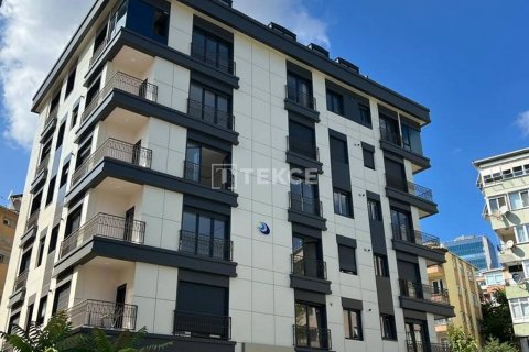 Квартира  5+1 в Стамбуле, Турция №71681