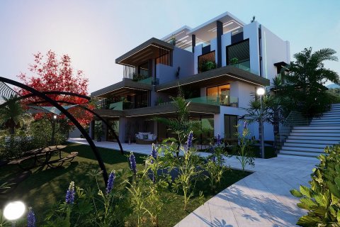 Lägenhet i Esentepe, Girne, Nr. 210653
