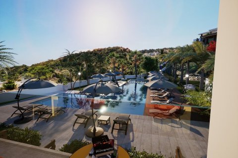 Lägenhet i Esentepe, Girne, Nr. 210653 - 17