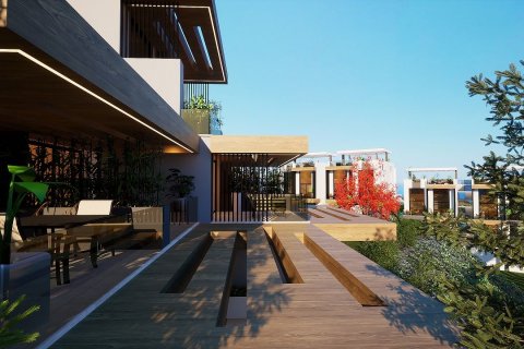 Lägenhet i Esentepe, Girne, Nr. 210653 - 3