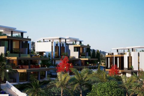 Lägenhet i Esentepe, Girne, Nr. 210653 - 7