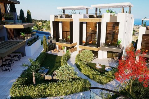 Lägenhet i Esentepe, Girne, Nr. 210653 - 10