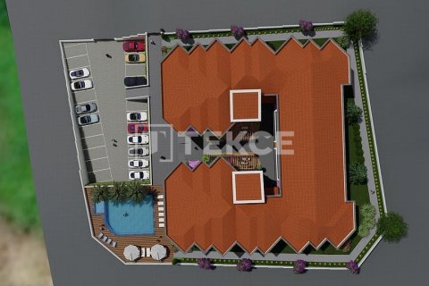 2+1 Leilighet i Cinarcik, Yalova, Tyrkia Nr. 193245 - 4
