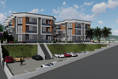2+1 Leilighet i Cinarcik, Yalova, Tyrkia Nr. 193245 - 2