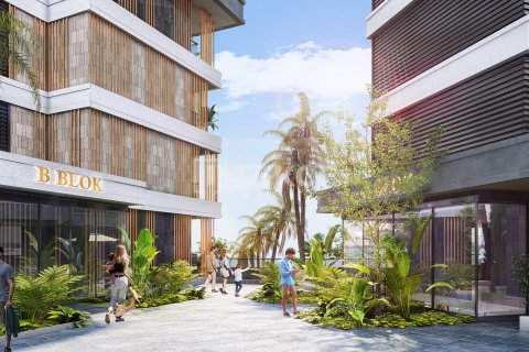1+1 Leilighet i Alanya, Antalya, Tyrkia Nr. 193248 - 5