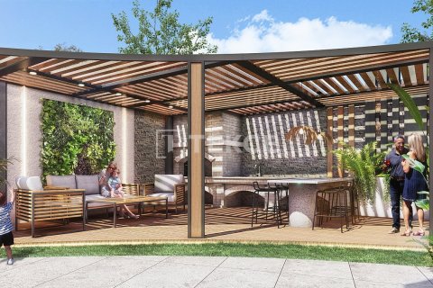 1+1 Leilighet i Alanya, Antalya, Tyrkia Nr. 193248 - 7