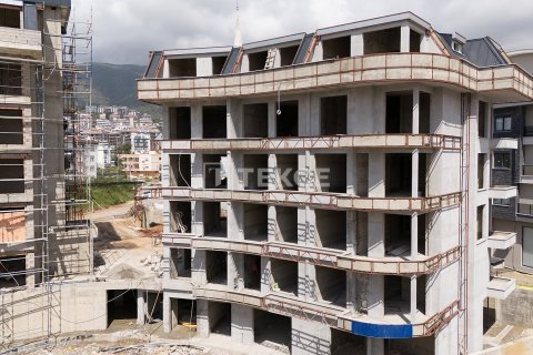 1+1 Leilighet i Alanya, Antalya, Tyrkia Nr. 193248 - 24