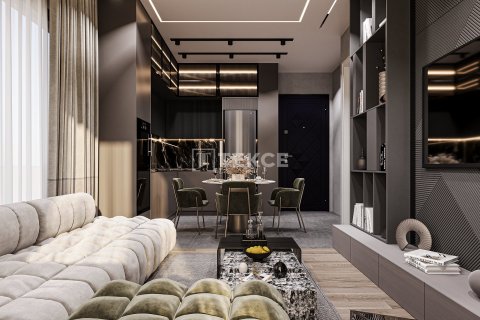 1+1 Leilighet i Alanya, Antalya, Tyrkia Nr. 193248 - 9