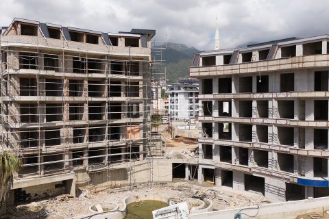 1+1 Leilighet i Alanya, Antalya, Tyrkia Nr. 193248 - 22