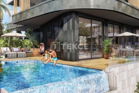 1+1 Leilighet i Alanya, Antalya, Tyrkia Nr. 193248 - 3