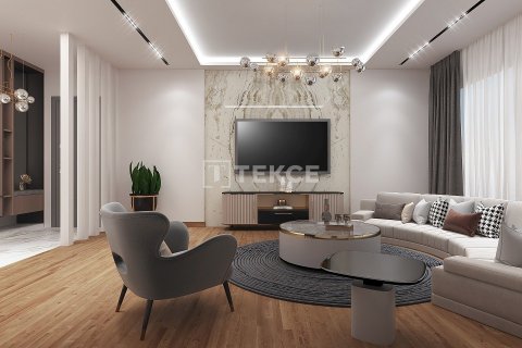 3+1 Leilighet i Mezitli, Mersin, Tyrkia Nr. 189844 - 13