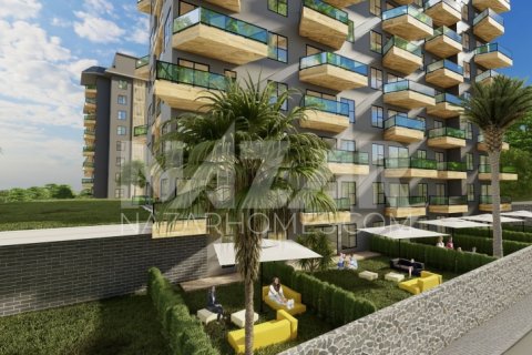 1+1 Wohnung in Avsallar, Antalya, Türkei Nr. 189813 - 15
