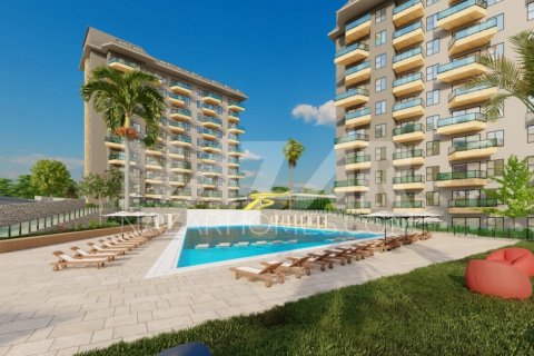 1+1 Wohnung in Avsallar, Antalya, Türkei Nr. 189813 - 10