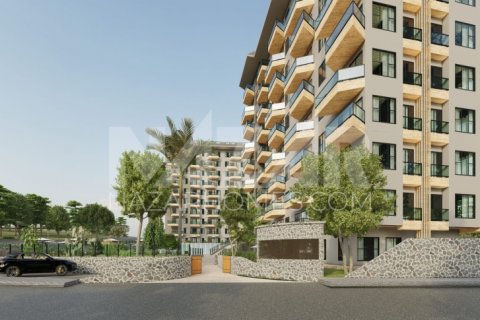 1+1 Wohnung in Avsallar, Antalya, Türkei Nr. 189813 - 3