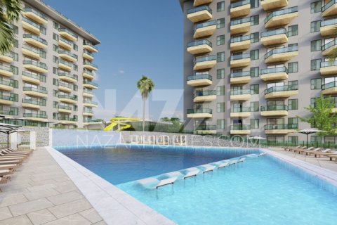 1+1 Wohnung in Avsallar, Antalya, Türkei Nr. 189813 - 17