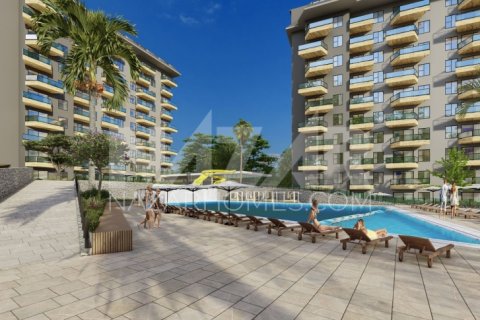 1+1 Wohnung in Avsallar, Antalya, Türkei Nr. 189813 - 5