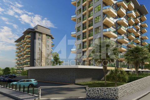 1+1 Wohnung in Avsallar, Antalya, Türkei Nr. 189813 - 16