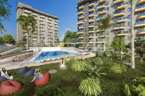 1+1 Wohnung in Avsallar, Antalya, Türkei Nr. 189813 - 13