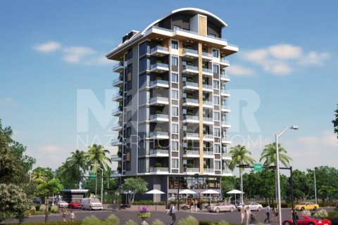 Apartment for sale in Mahmutlar, Antalya, Turkey, 1 bedroom, 54.6m2, No. 189817 – photo 4